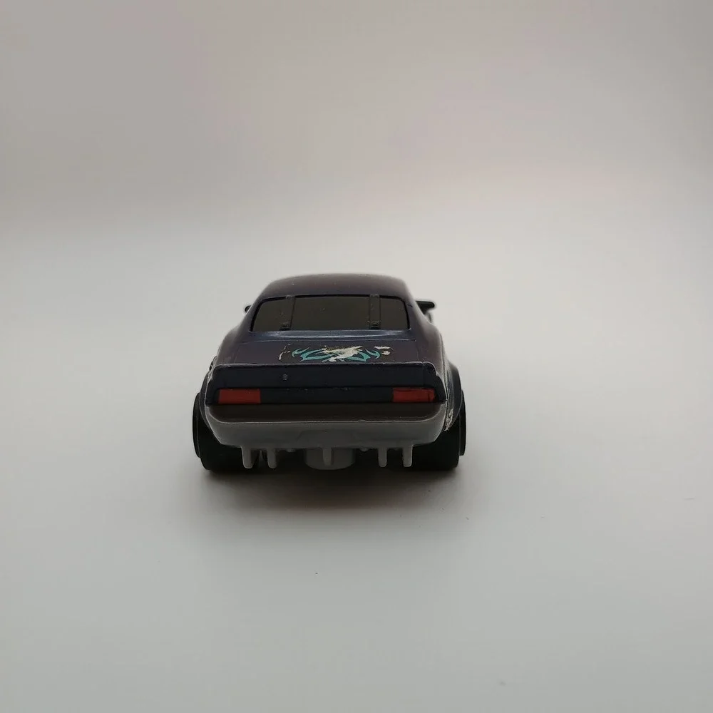 McDonald's Happy Meal Toy Hot Wheels Fast‎ & Furious Spy Racers Ion Motors...